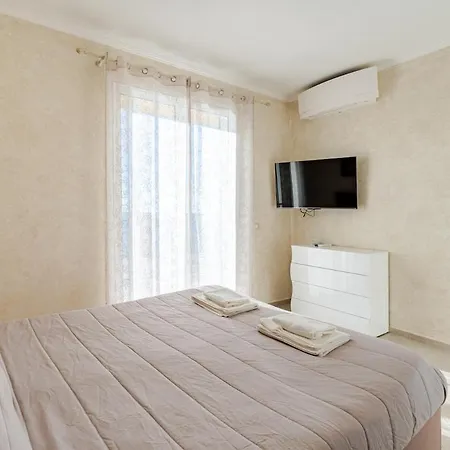 빌라 Indipendente, 200mq Giardino E Posto Auto 산토스테파노알마레